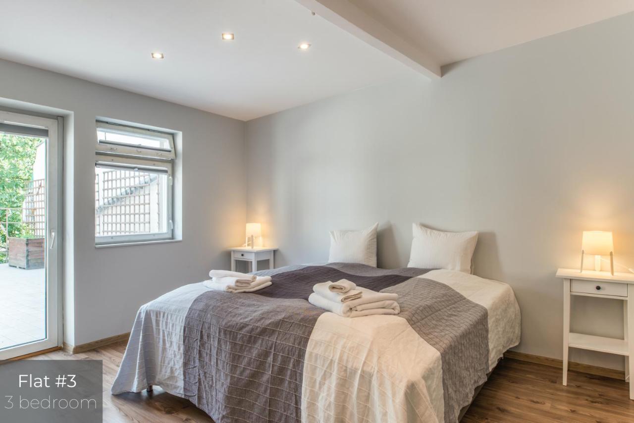 Dandelion Apartments Lacplesa Riga Dış mekan fotoğraf