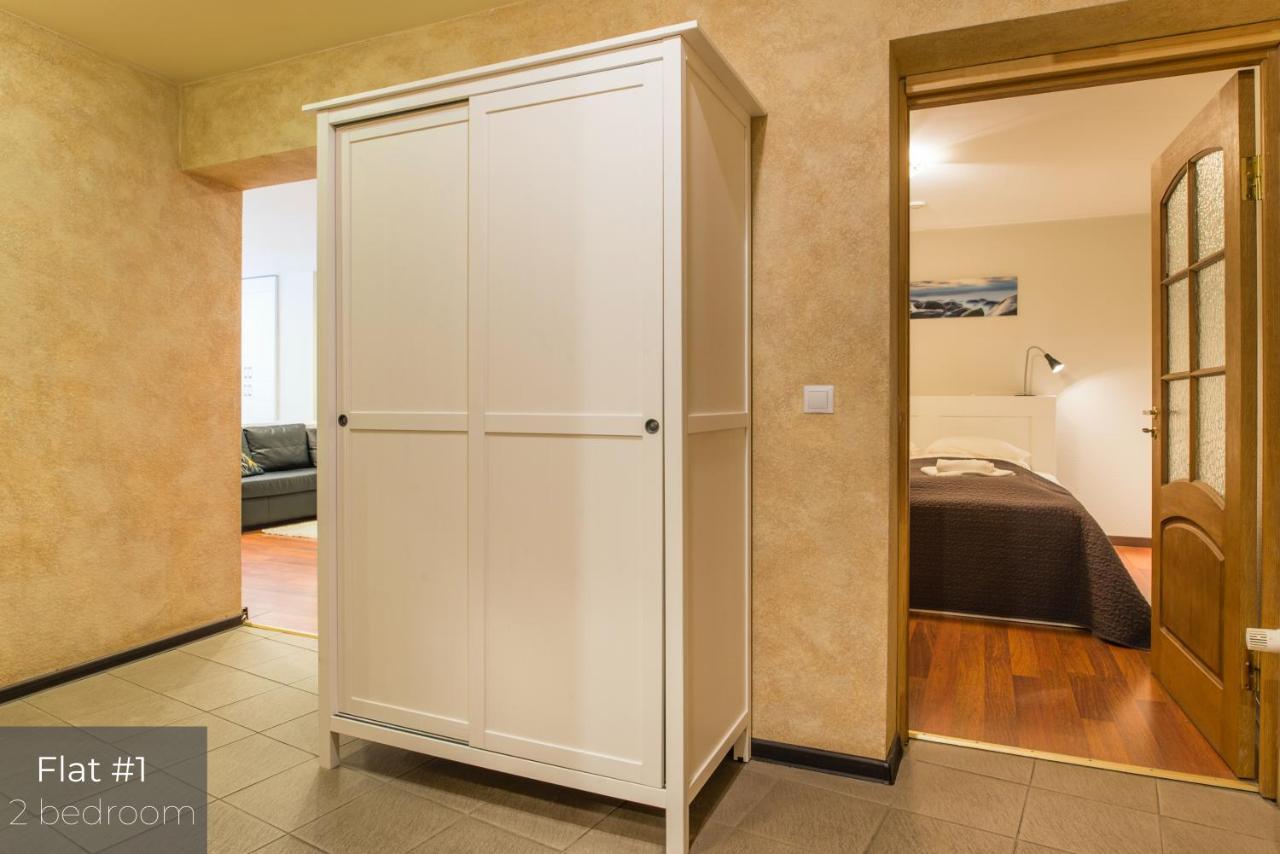Dandelion Apartments Lacplesa Riga Dış mekan fotoğraf