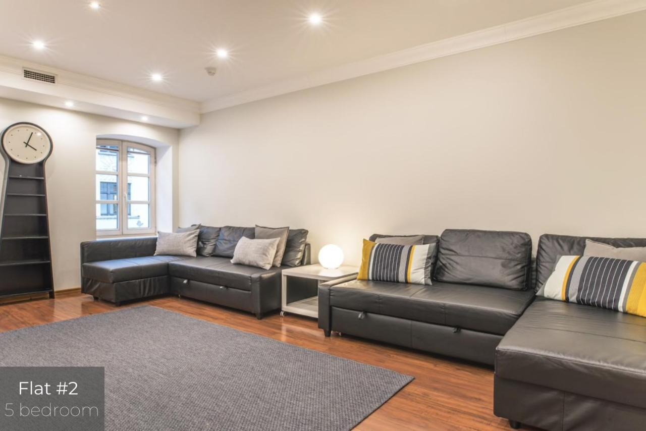 Dandelion Apartments Lacplesa Riga Dış mekan fotoğraf