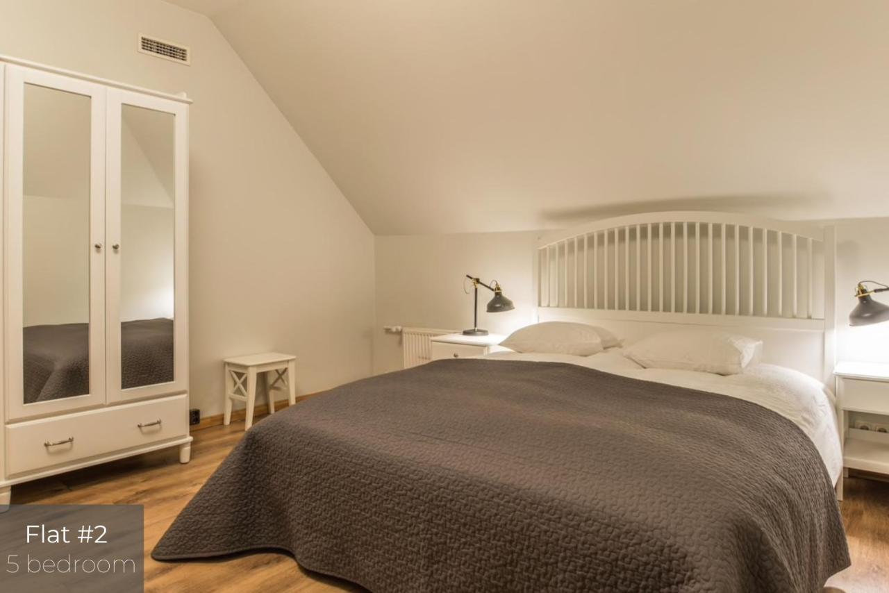 Dandelion Apartments Lacplesa Riga Dış mekan fotoğraf