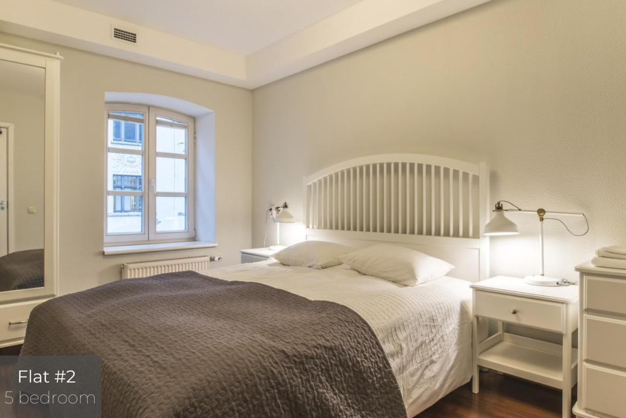 Dandelion Apartments Lacplesa Riga Dış mekan fotoğraf