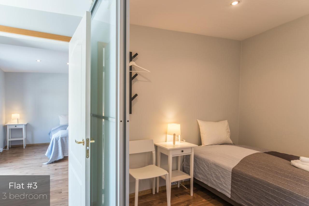 Dandelion Apartments Lacplesa Riga Dış mekan fotoğraf