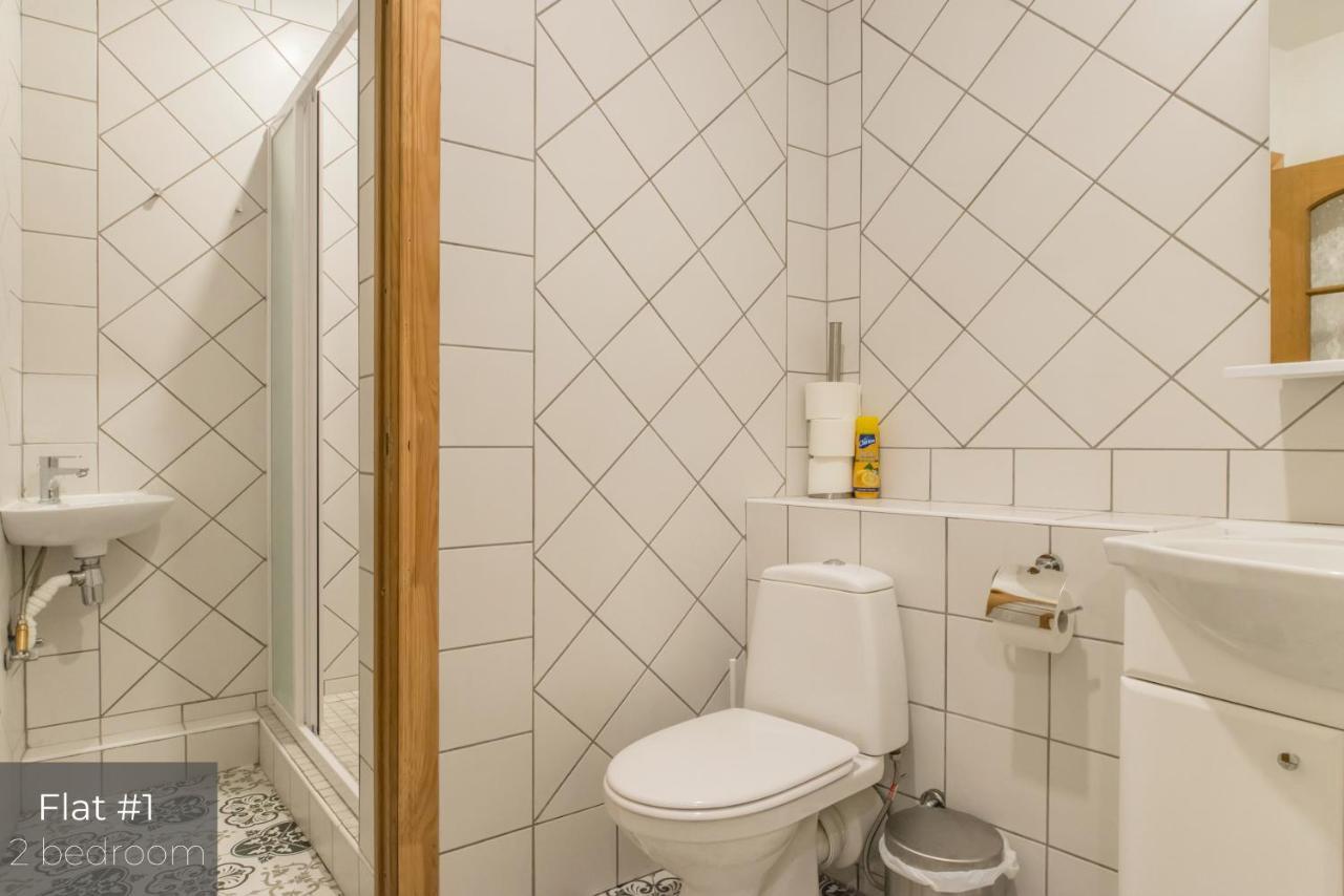 Dandelion Apartments Lacplesa Riga Dış mekan fotoğraf