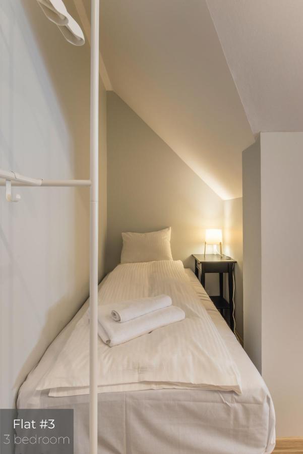Dandelion Apartments Lacplesa Riga Dış mekan fotoğraf
