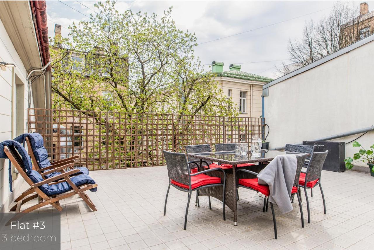 Dandelion Apartments Lacplesa Riga Dış mekan fotoğraf