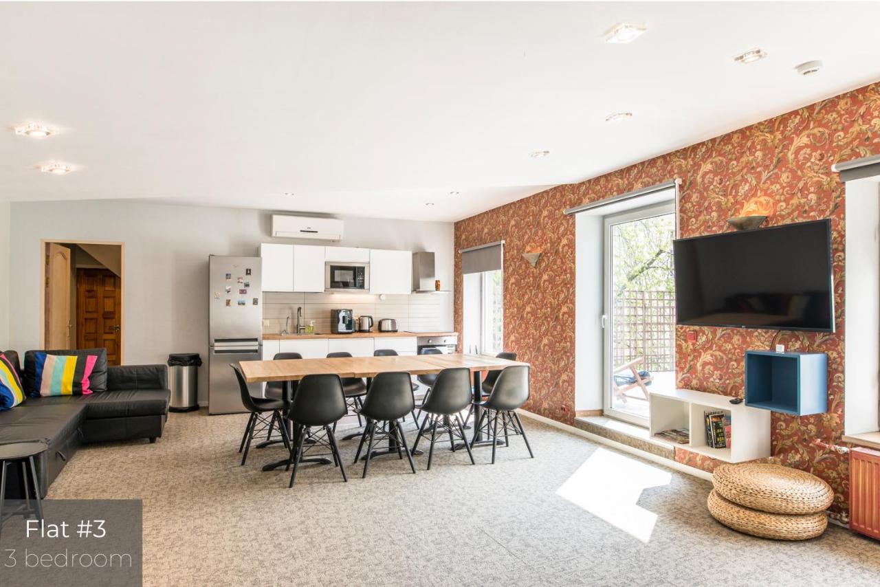 Dandelion Apartments Lacplesa Riga Dış mekan fotoğraf