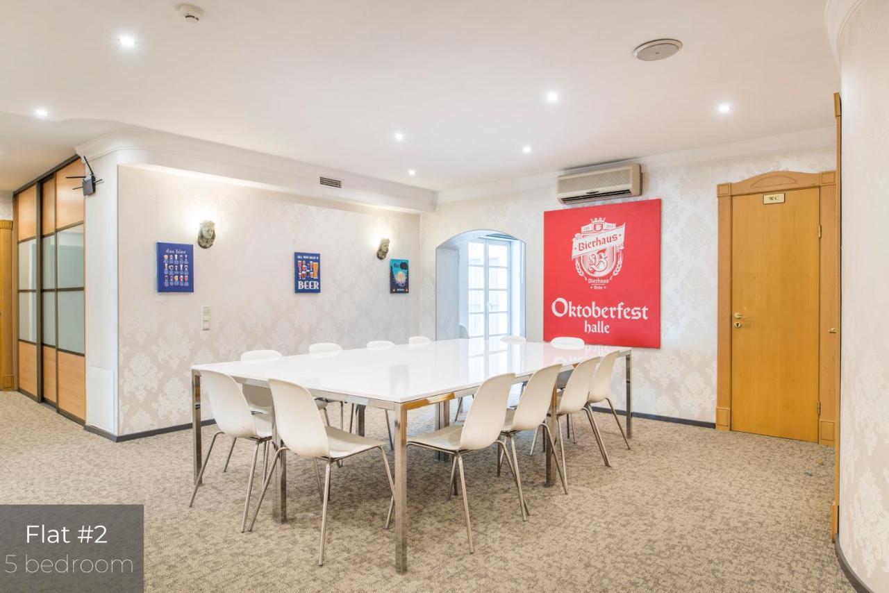 Dandelion Apartments Lacplesa Riga Dış mekan fotoğraf