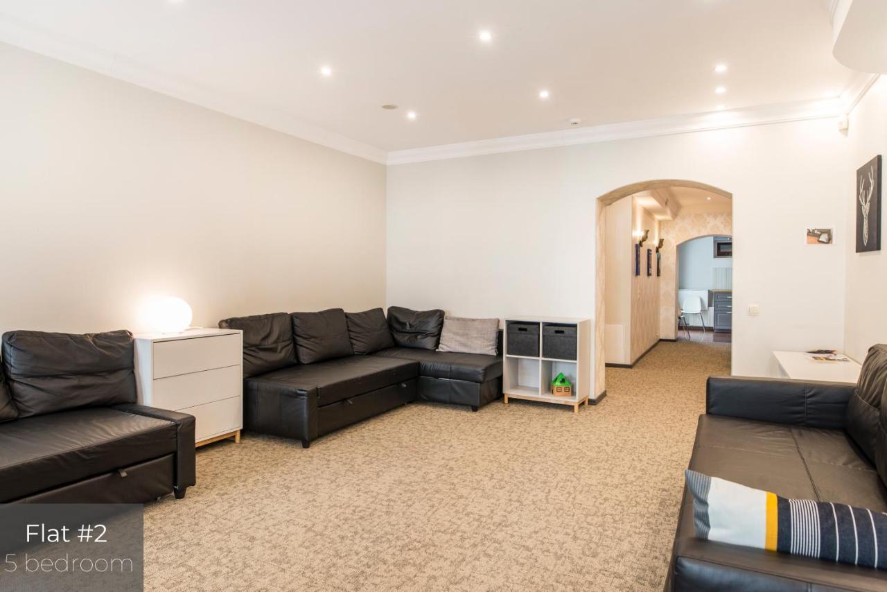 Dandelion Apartments Lacplesa Riga Dış mekan fotoğraf