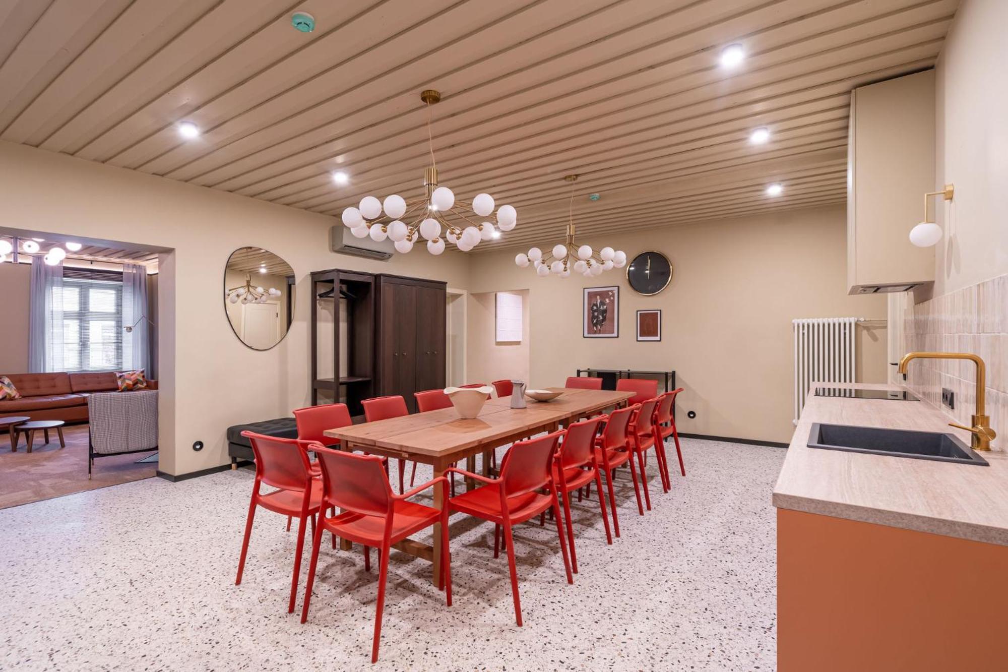Dandelion Apartments Lacplesa Riga Dış mekan fotoğraf