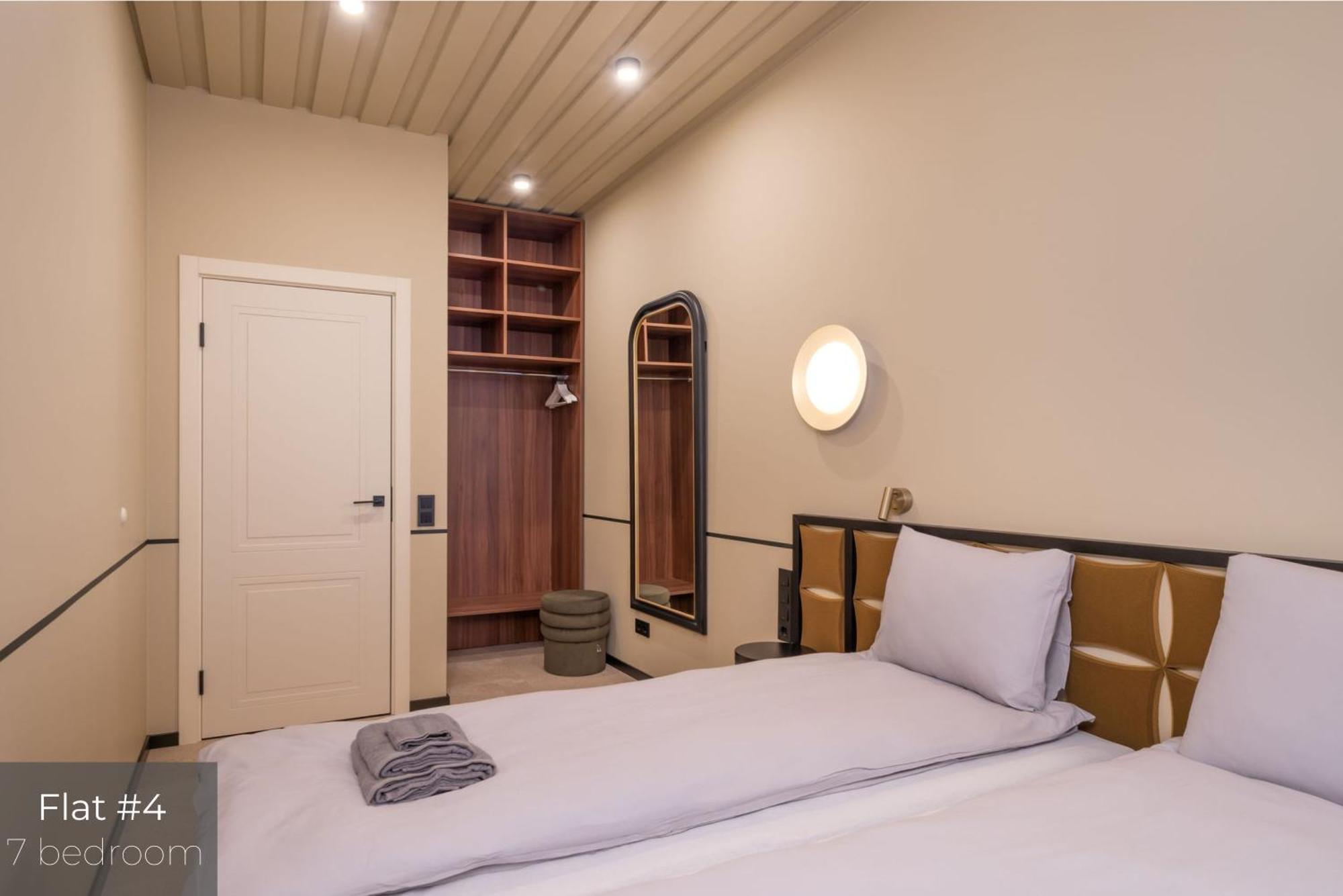 Dandelion Apartments Lacplesa Riga Dış mekan fotoğraf