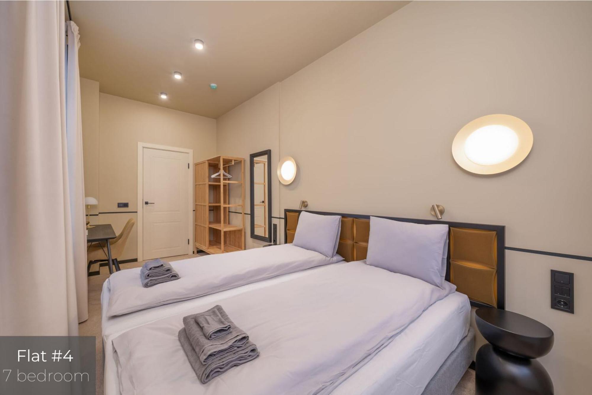 Dandelion Apartments Lacplesa Riga Dış mekan fotoğraf