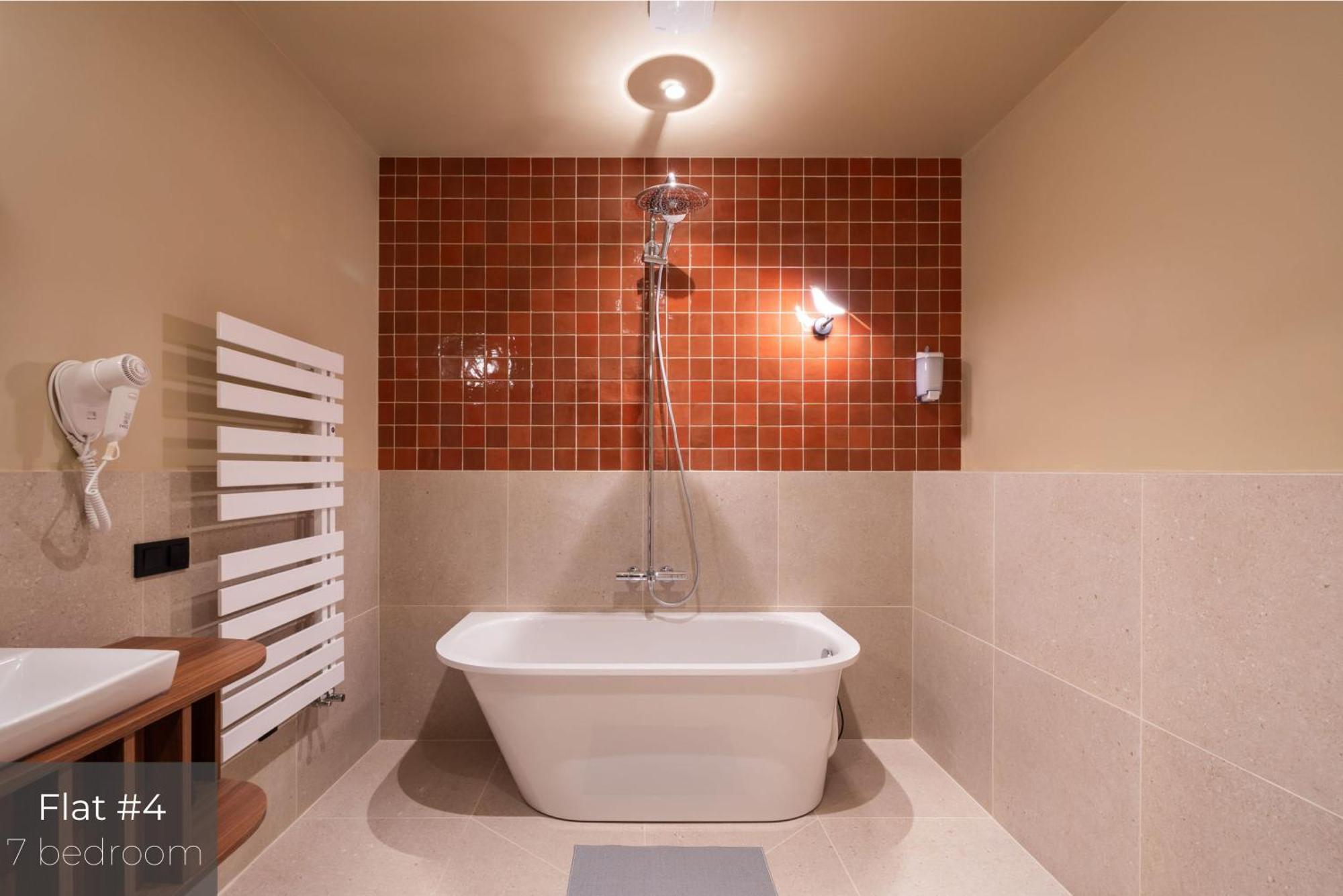 Dandelion Apartments Lacplesa Riga Dış mekan fotoğraf