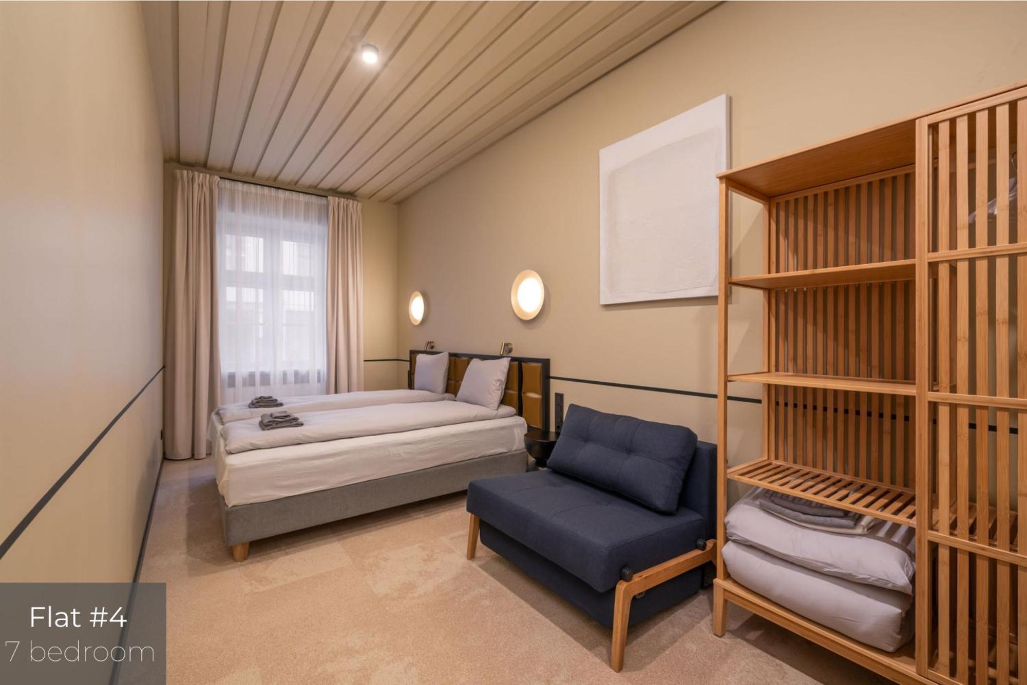 Dandelion Apartments Lacplesa Riga Dış mekan fotoğraf