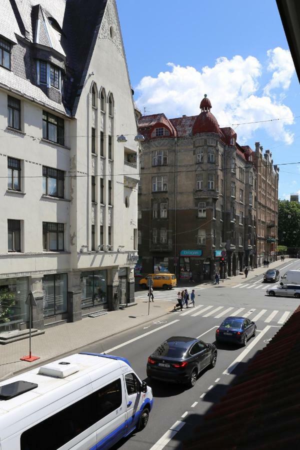 Dandelion Apartments Lacplesa Riga Dış mekan fotoğraf